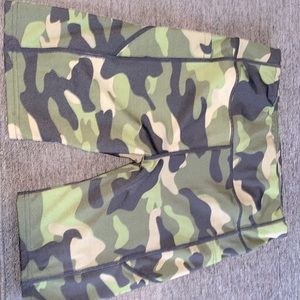 FashionNova Army Spandex